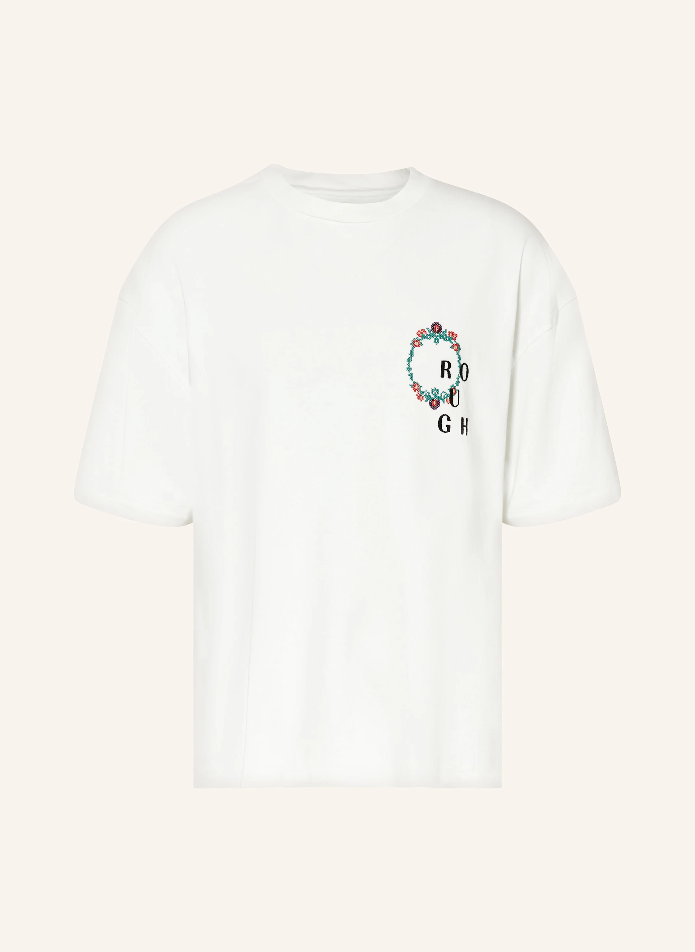 rough. T-Shirt FIG