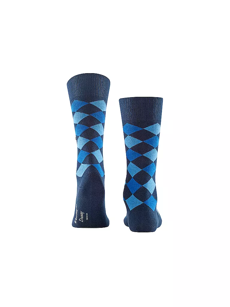 BURLINGTON Herren Socken DANNY 40-46 marine blau