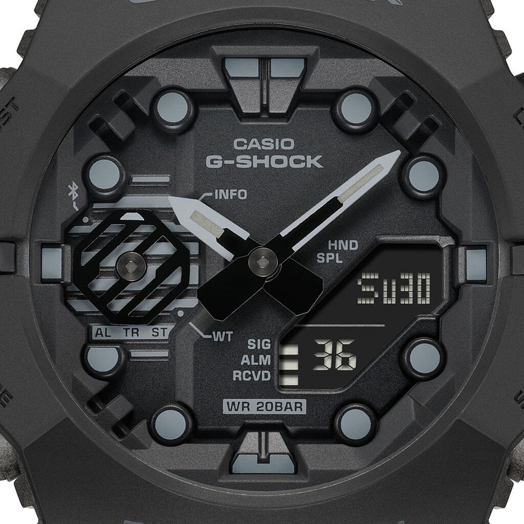 Montre Casio G-shock Noir