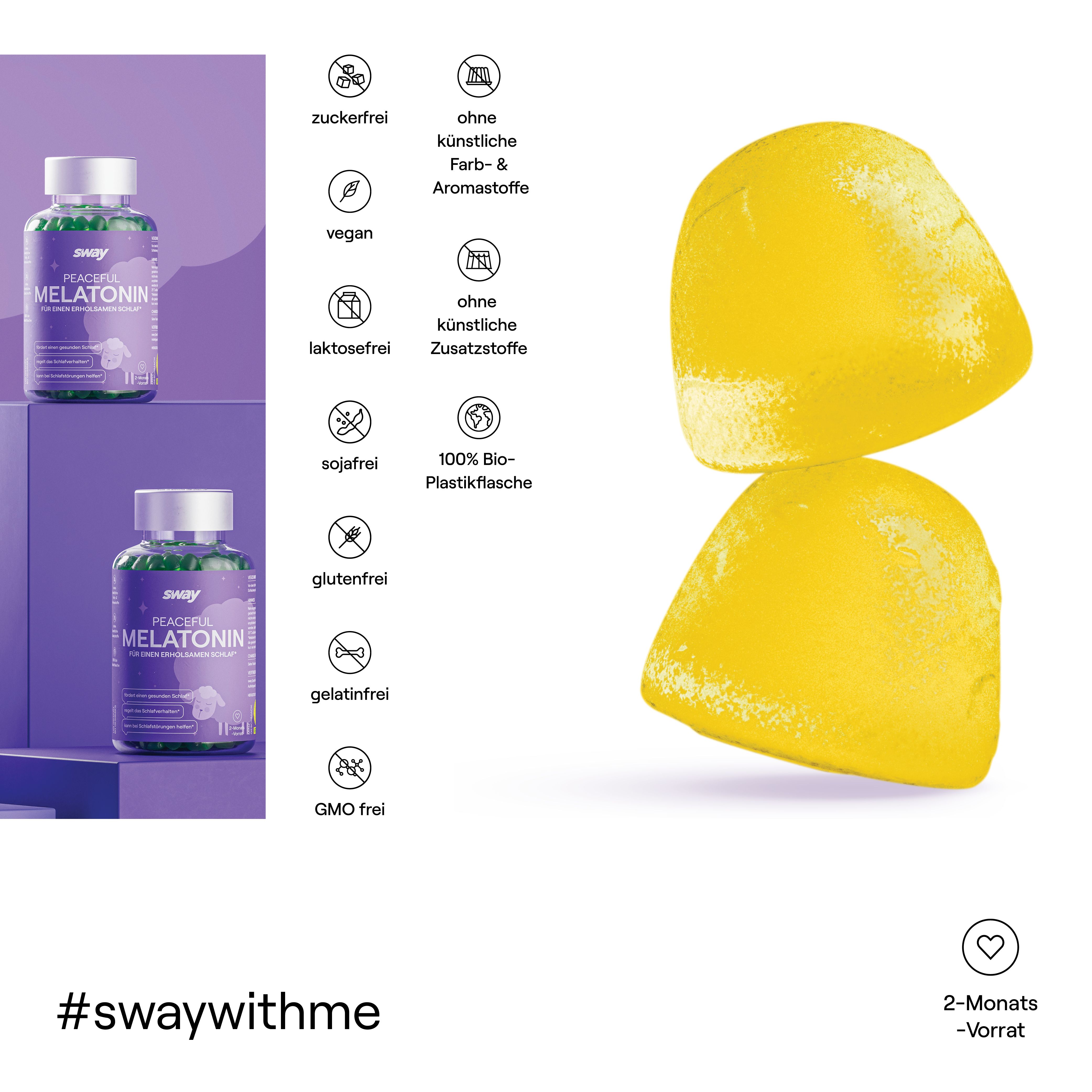 sway Peaceful Melatonin