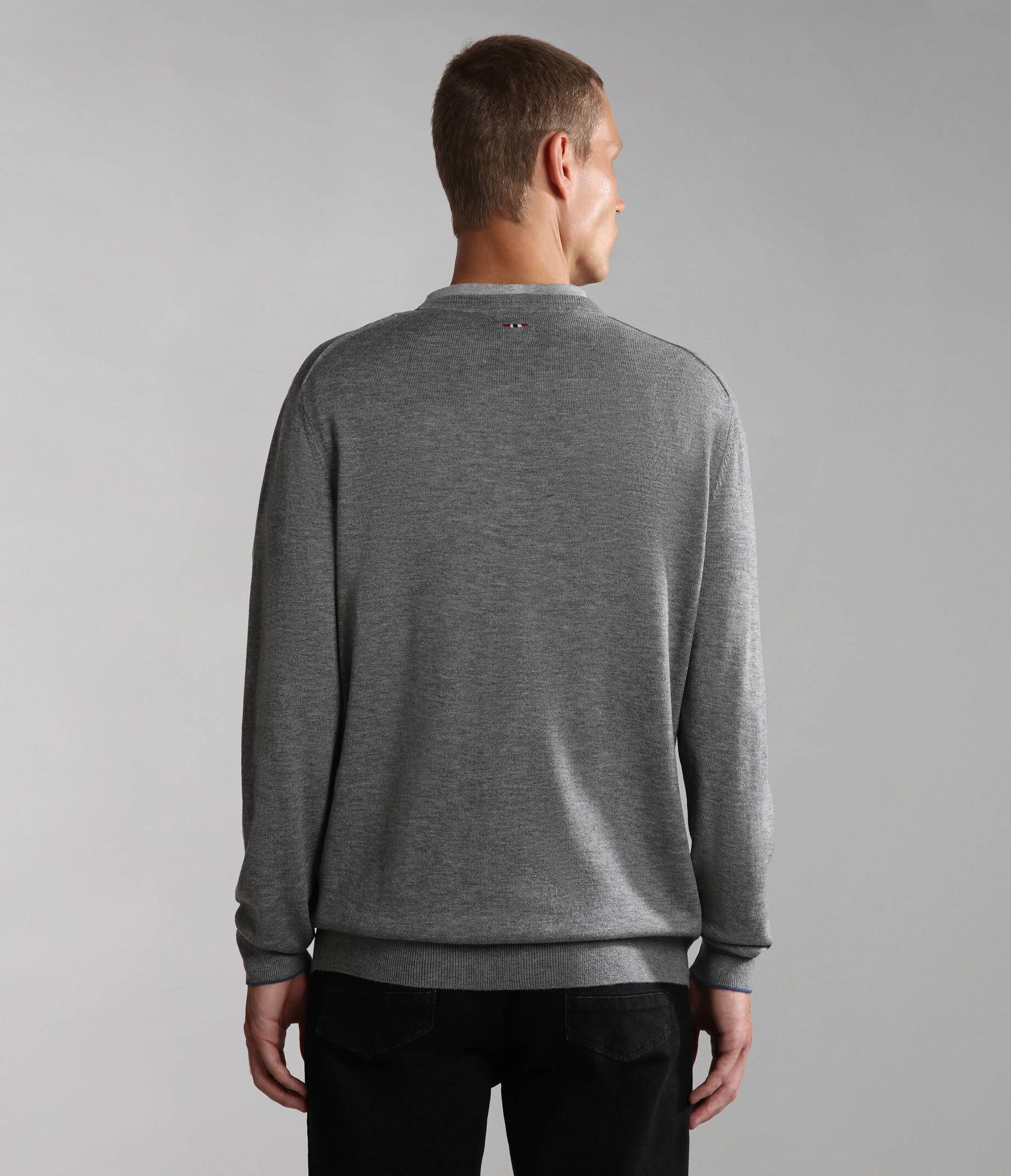NAPAPIJRI| Herren Pullover DAMAVAND