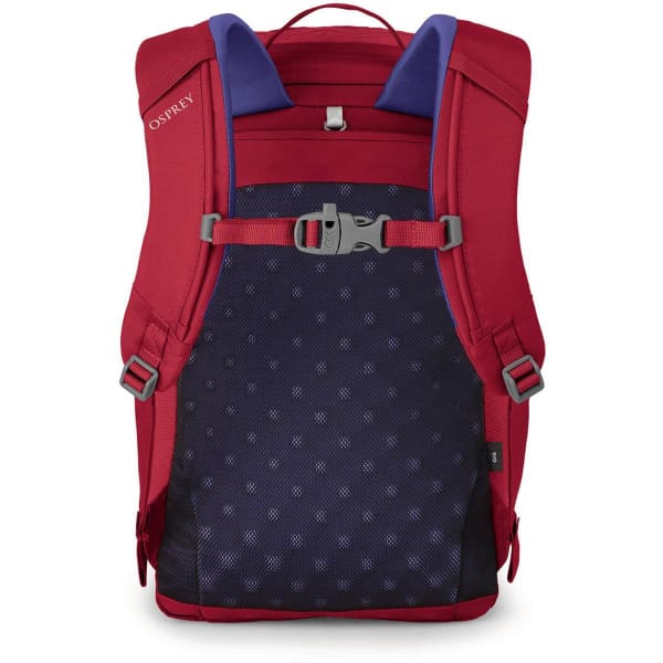 Sac à dos randonnée OSPREY JET 12 COSMIC RED