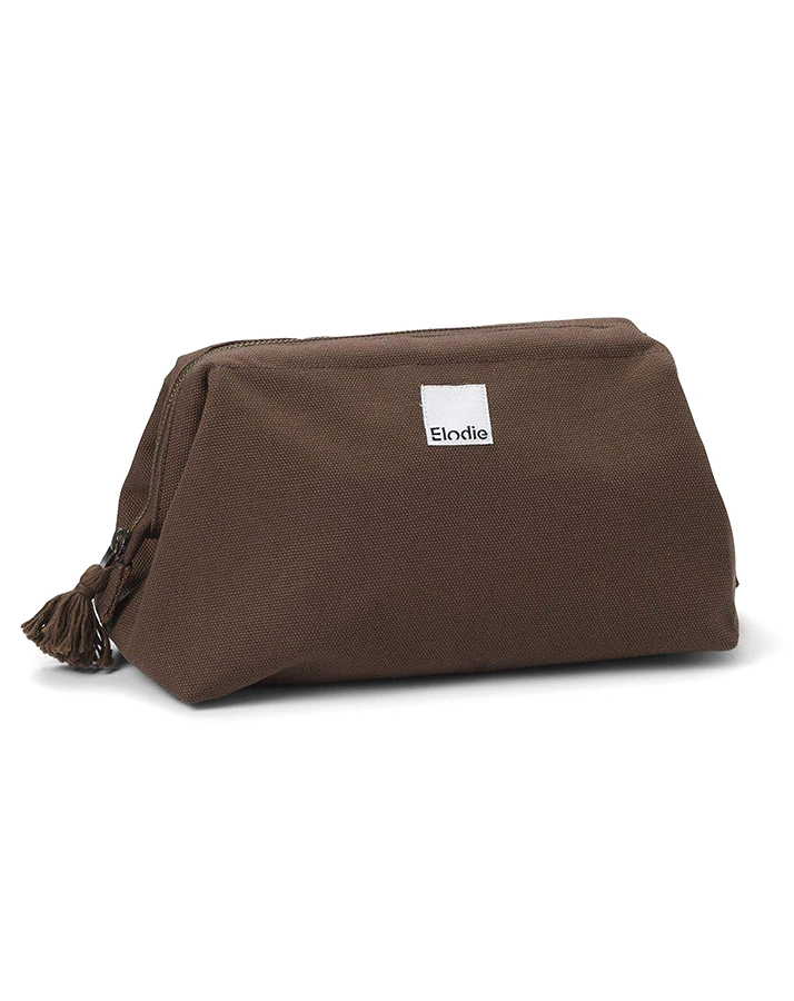 Windeltasche ZIPN' GO – CLASSIC in chocolate