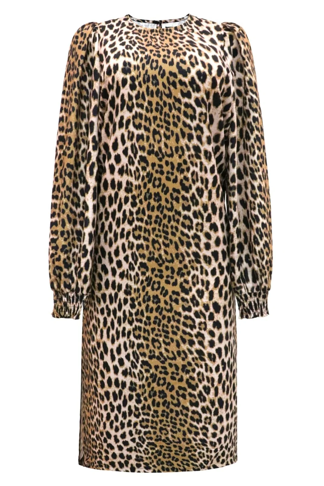 Liberte Ena-Ls-Dress lux leo