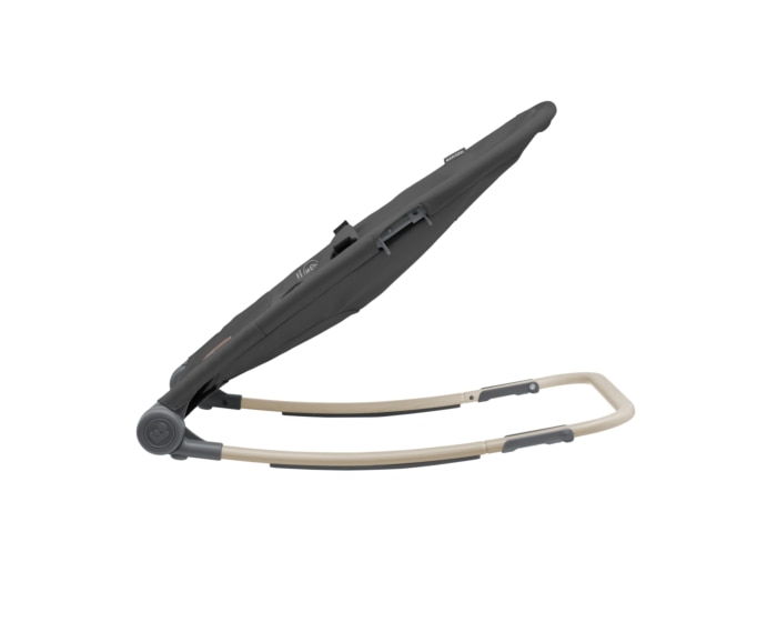 Loa Babywippe 0 - 6 M   0 - 9 kg    Bereit zum Rocken von Geburt an |    Federleicht und besonders kompakt |    2-in-1-Babywippe |