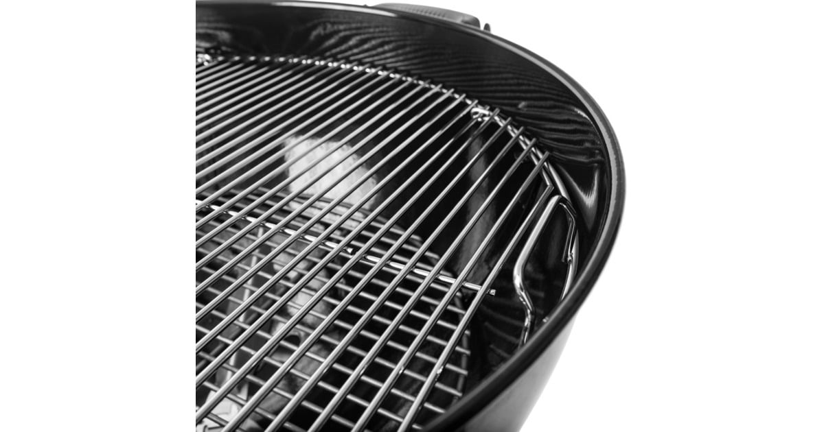 WeberOriginal Kettle E-5730 houtskoolbarbecue  (Zwart, Ø 57 cm)