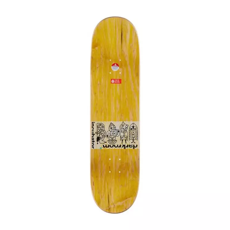 Plateau skate DARKROOM Incubator Multi 8.25