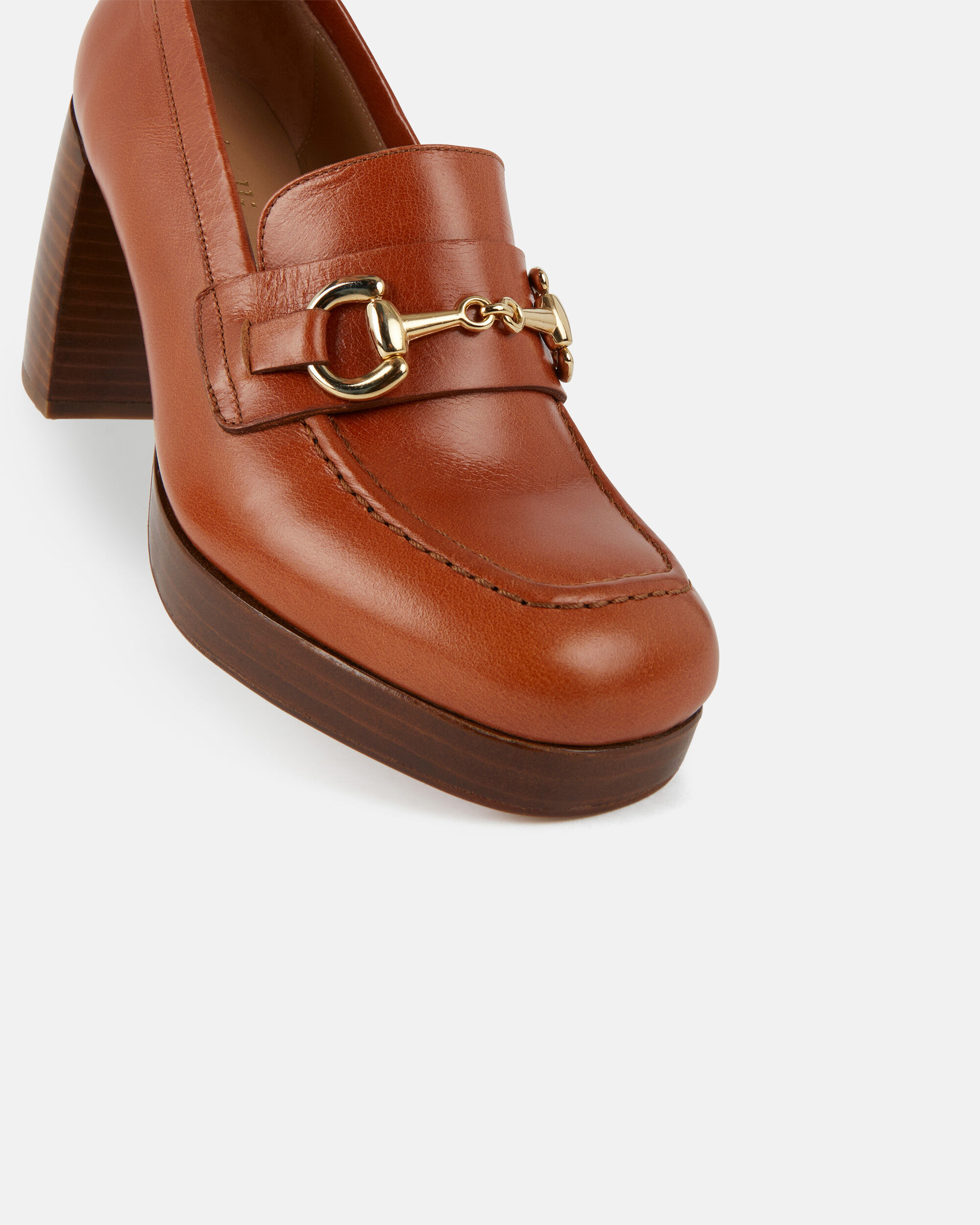 ESCARPIN BETHINA Cuir