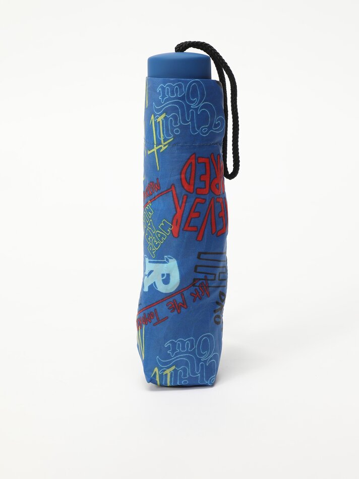 Guarda-chuva dobrável estampado - Vários