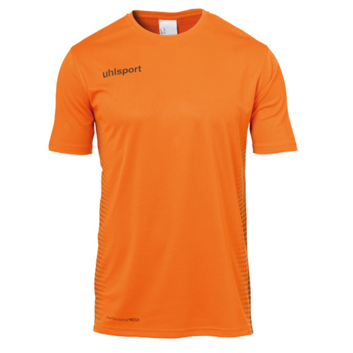 Kit de Pontuação Ss Naranja Fluor/negro Uhlsport