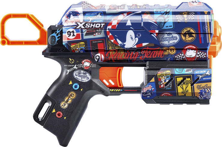 X-shot X shot Flux Sonic