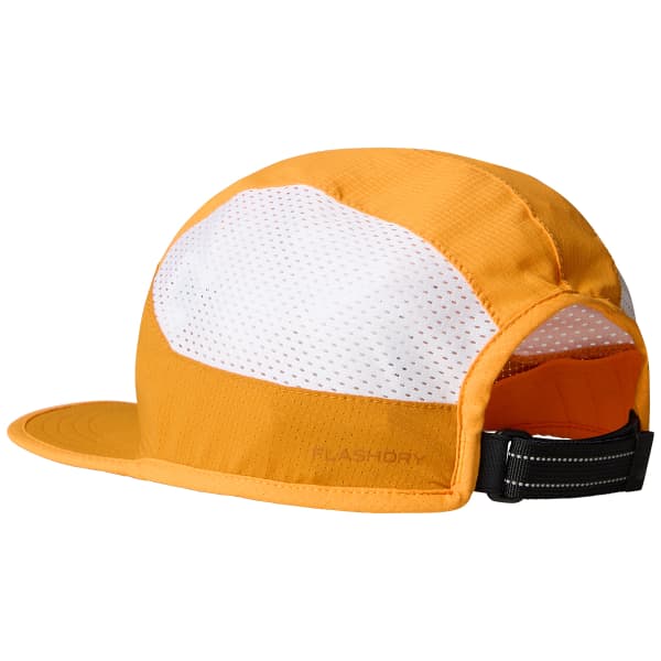 Casquette trail THE NORTH FACE SUMMER LT RUN HAT APRICOT GLAZE/IRON CITRON