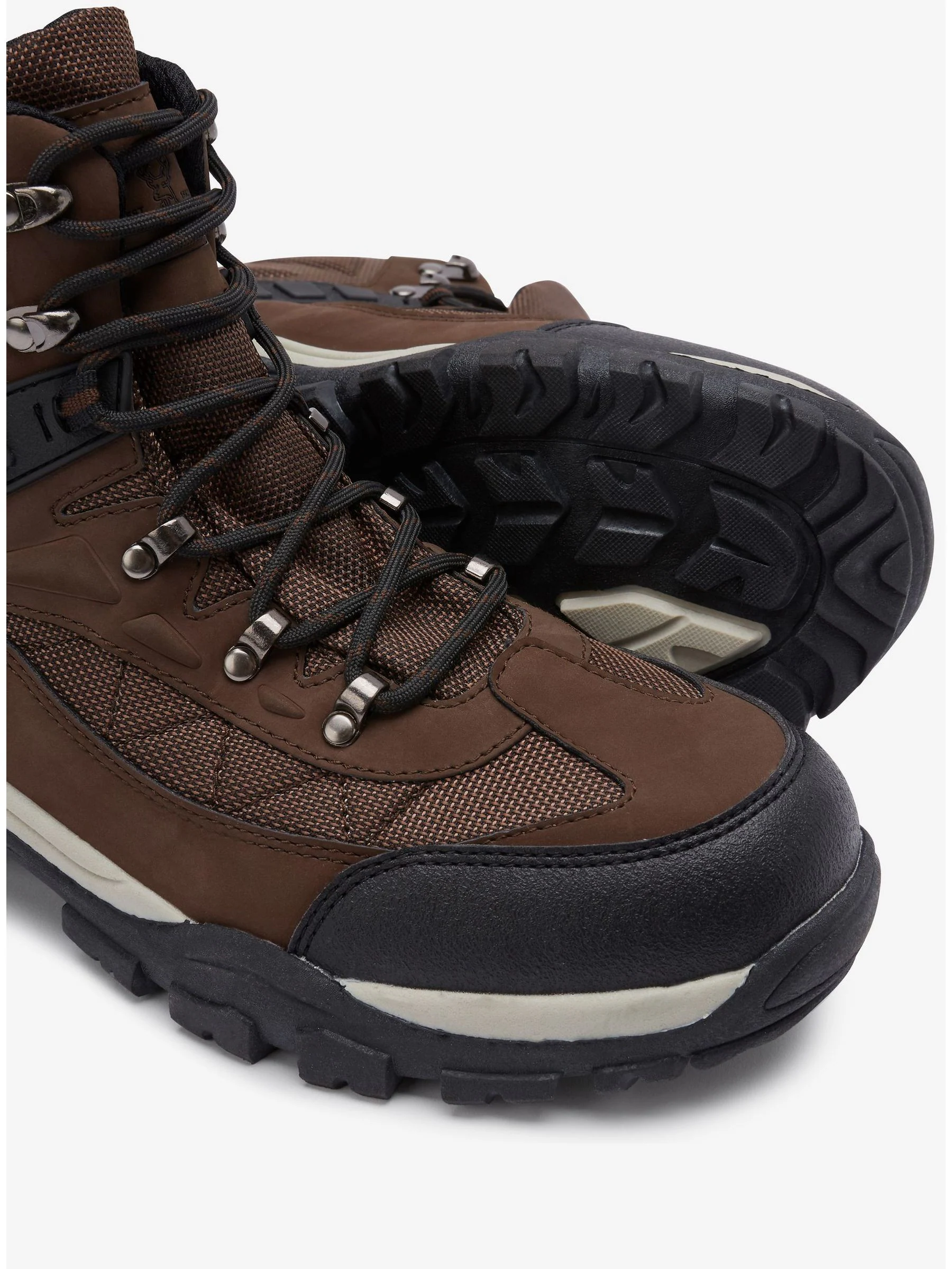 Bruin - Waterbestendige wandelschoenen