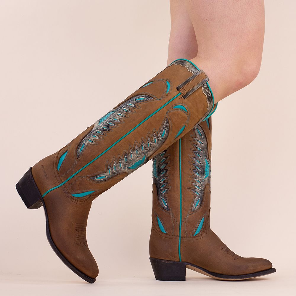 Sendra cowboylaarzen 6925 Sprinter Tang
