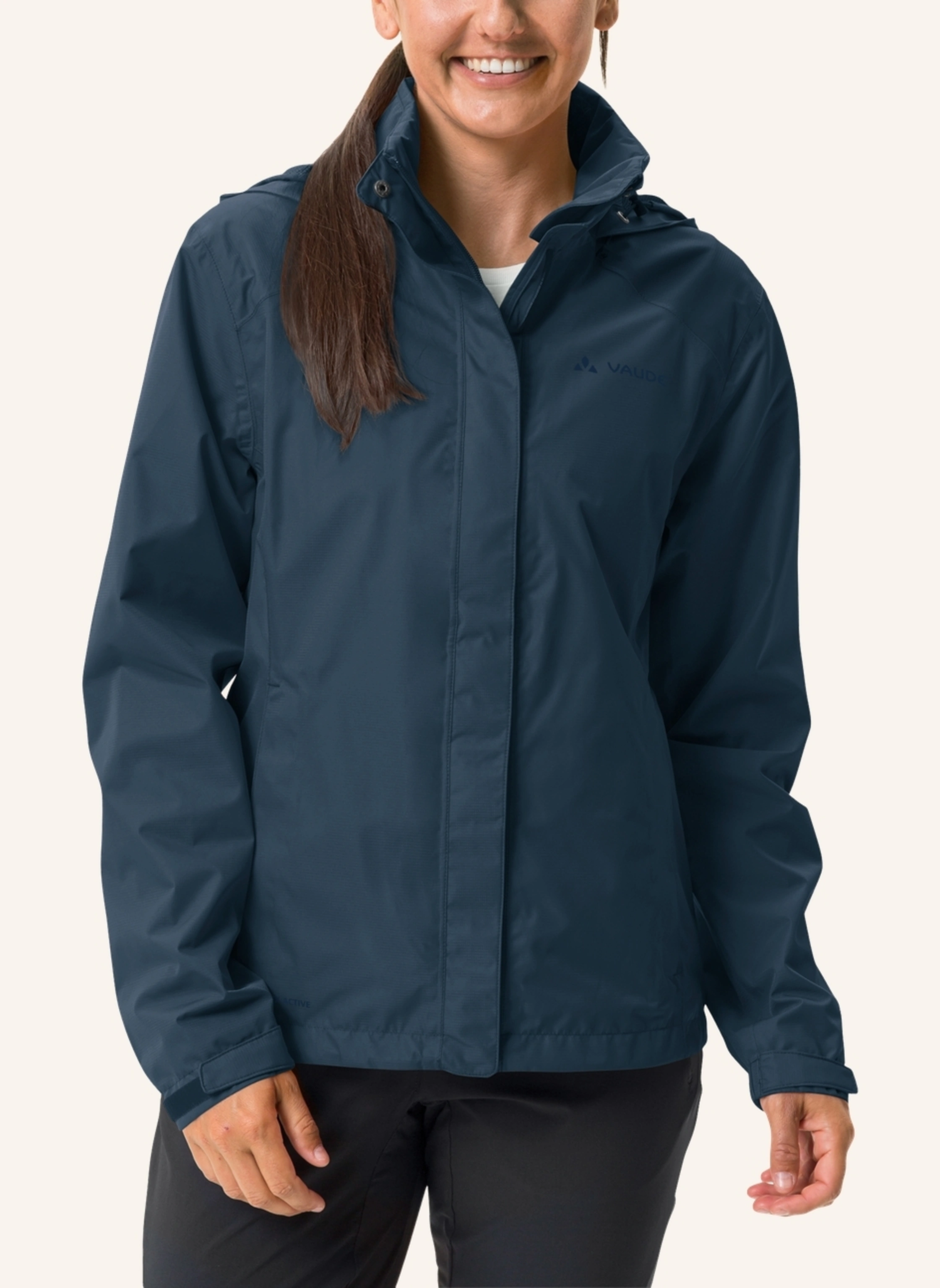 VAUDE Radjacke WESCAPE BIKE LIGHT J