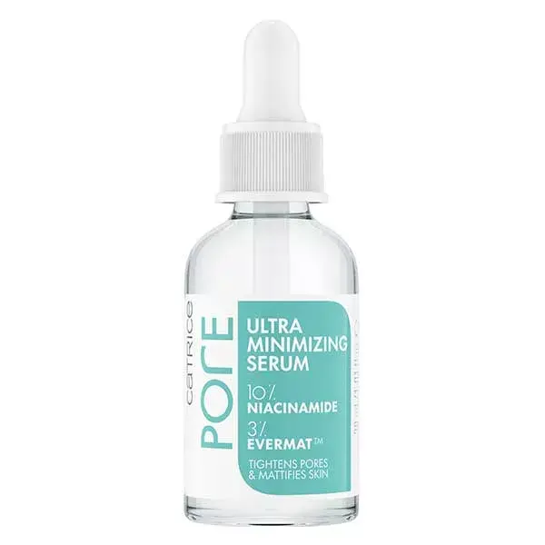 Sérum Catrice Pore Ultra Minimizing