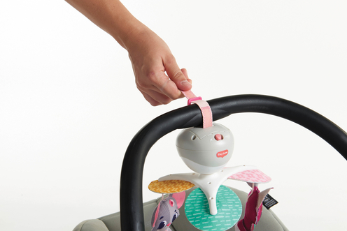 Mobile de voyage 3 en 1 - Princesse - TINY LOVE