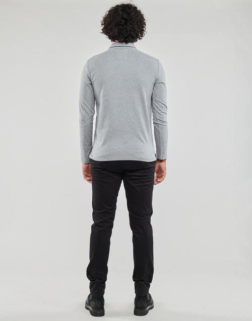 Emporio Armani - POLO SHIRT 8N1FB5 - Gris