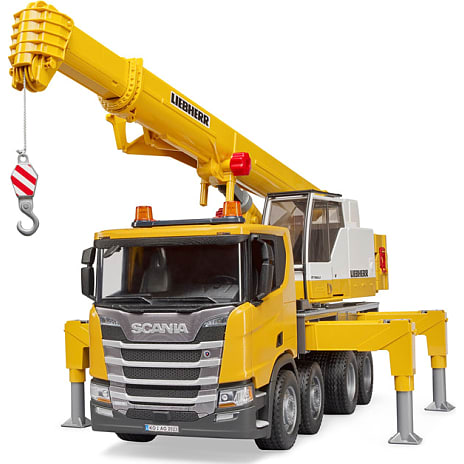 Scania Super 560Rkranlastbil