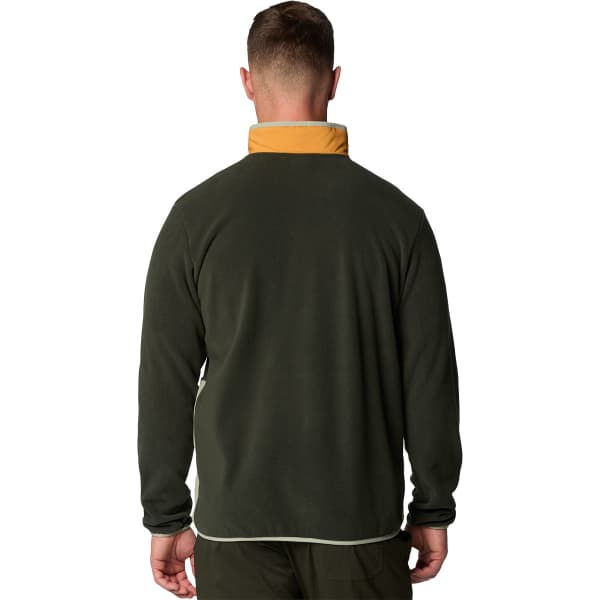 Veste polaire COLUMBIA SEQUOIA GROVE FULL ZIP FLEECE GREENSCAPE/SUNSTONE/SAFARI/SPICY PULLS