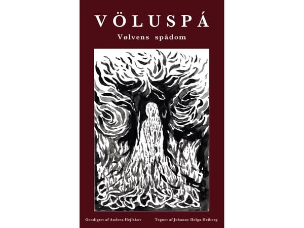 Völuspá | Andrea Hejlskov | Språk: Dansk