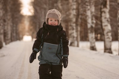 Lindberg Alaska Lue, Beige