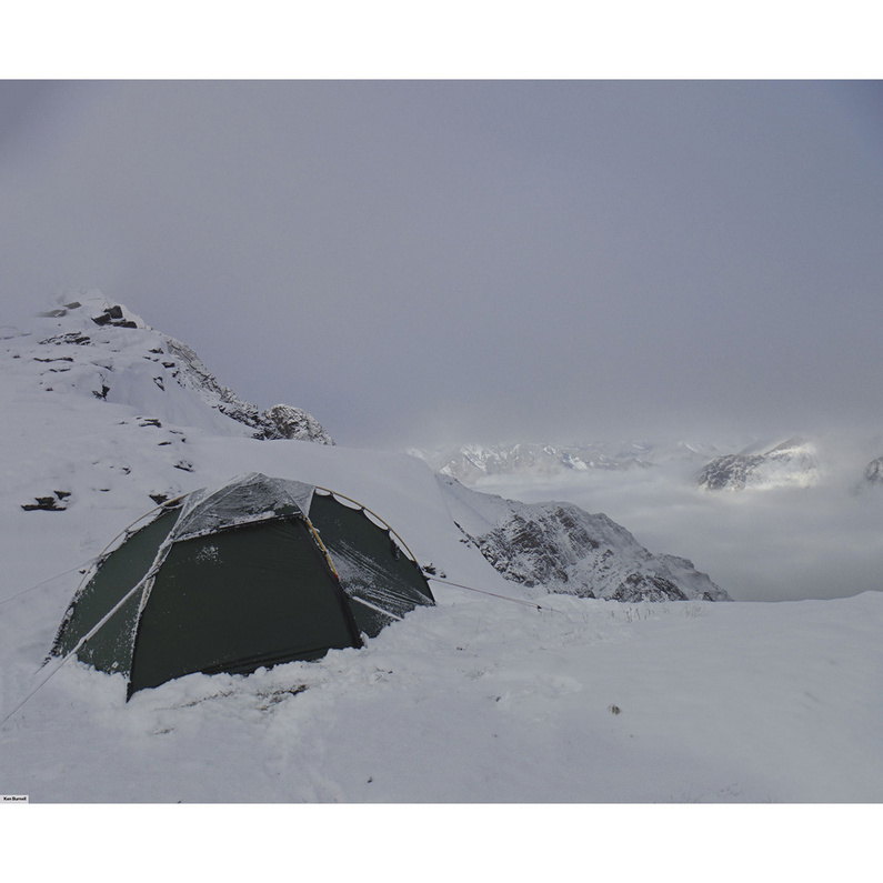 Hilleberg Soulo BL Zelt