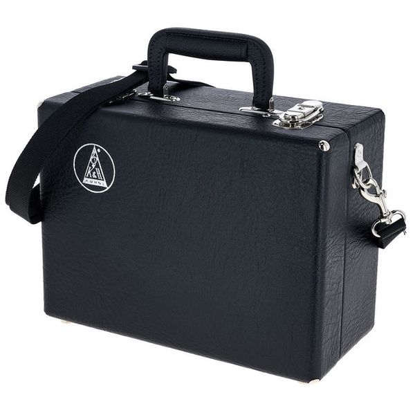Kühnl & Hoyer Pocket G Bb-Trumpet Set