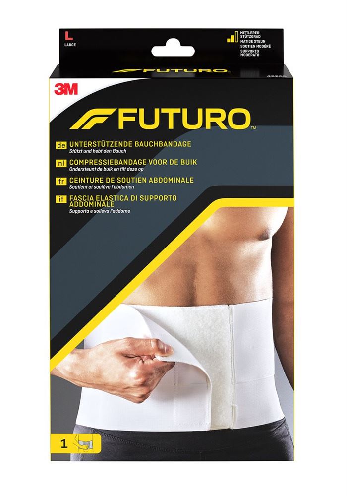 FUTURO Unterstützende Bauchbandage<br>1 Stück, L/XL