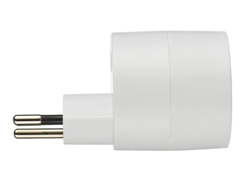 STEFFEN Reiseadapter EU – CH Reiseadapter Schuko – Schweiz