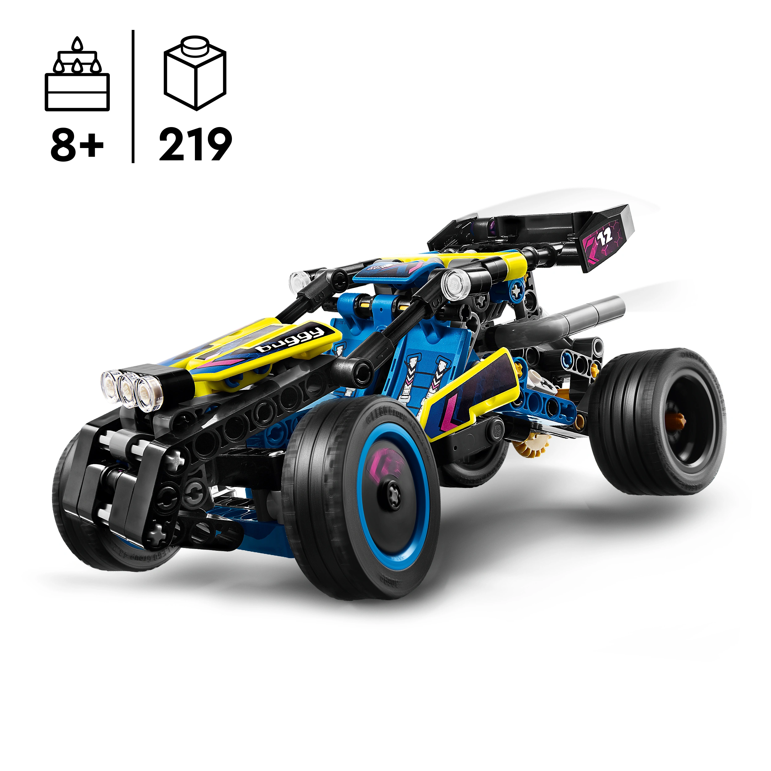 LEGO® Technic 42164 OFFROAD RENNBUGGY