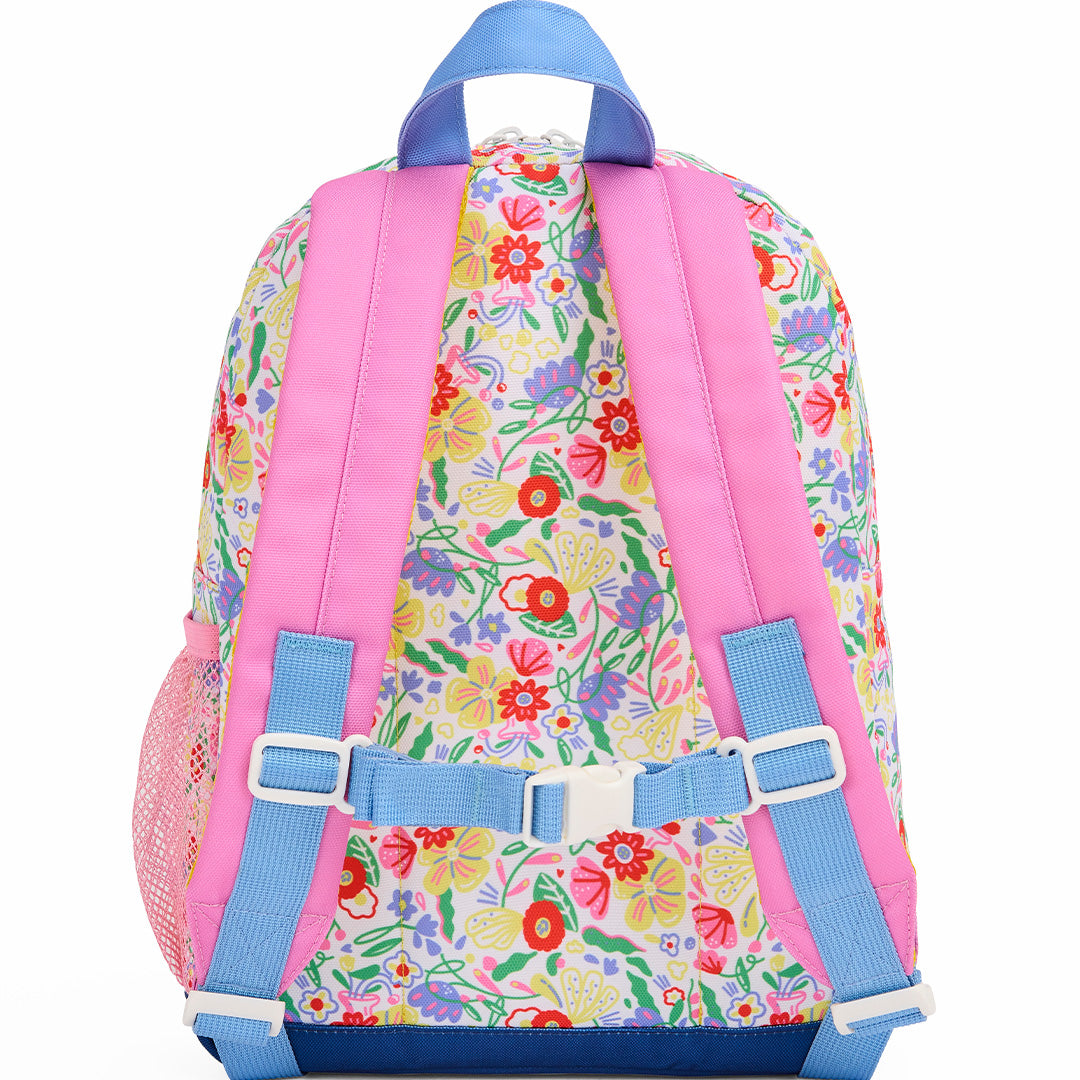 Hello hossy rugzak garden party - 38 cm
