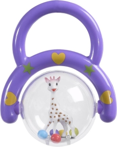 SOPHIE LA GIRAFE Greifrassel