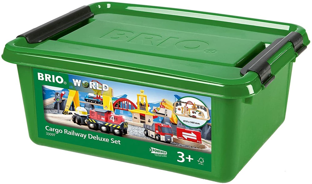 Coffret grues et chargements