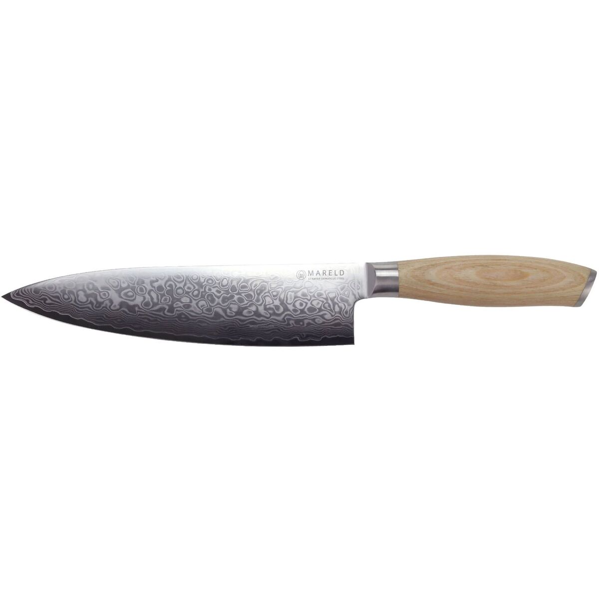 Akio Santoku knivsett, 3 kniver