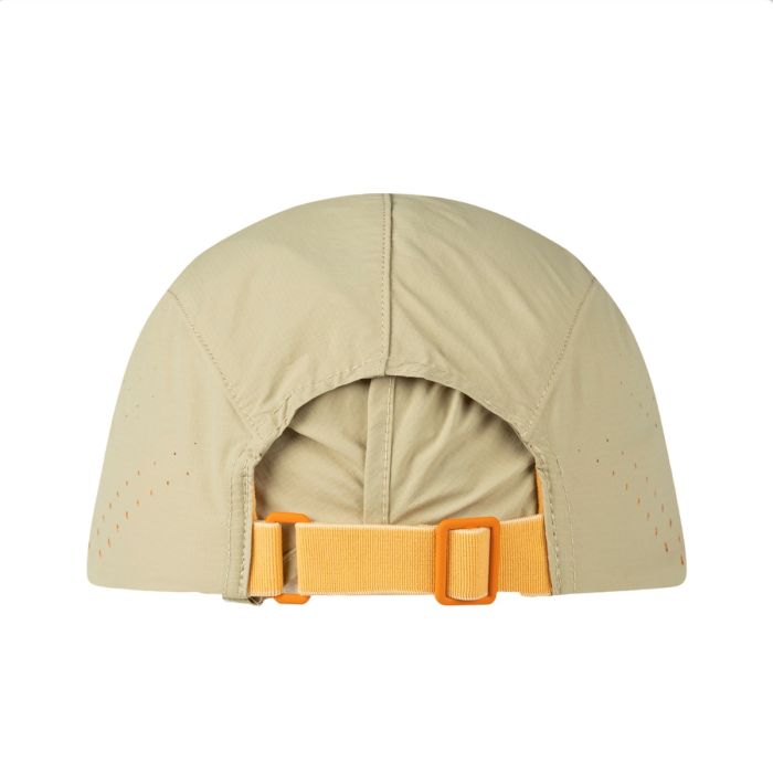 Buff Unisex Caps Desert Cap Brun