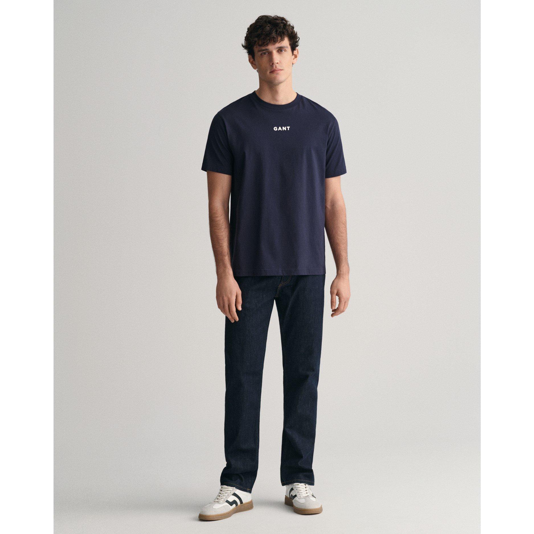 Gant REGULAR GANT JEANS DARK BLUE 30-32