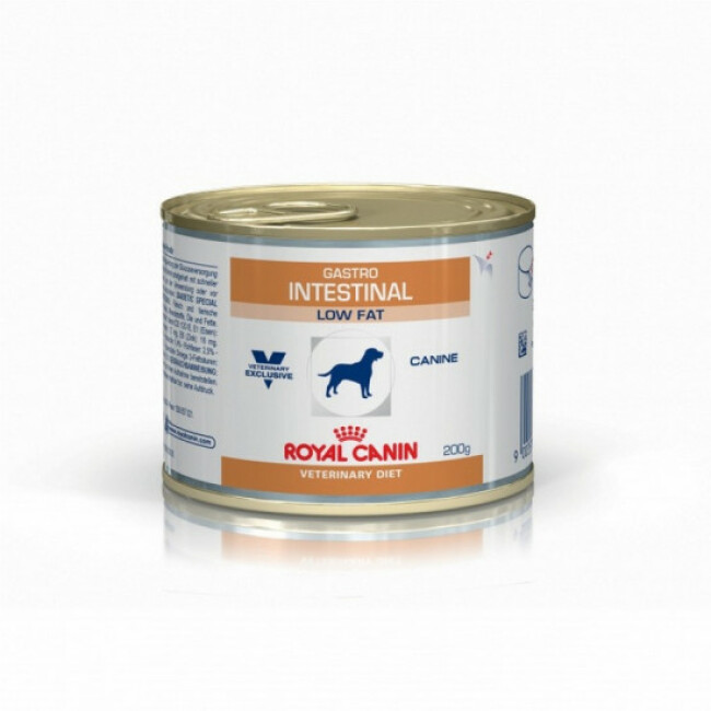 Royal Canin Veterinary Diet Gastro Intestinal Low Fat pour chiens