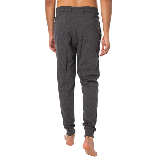 BOSS - Joggers Deportivos Lounge Con Logo Gris