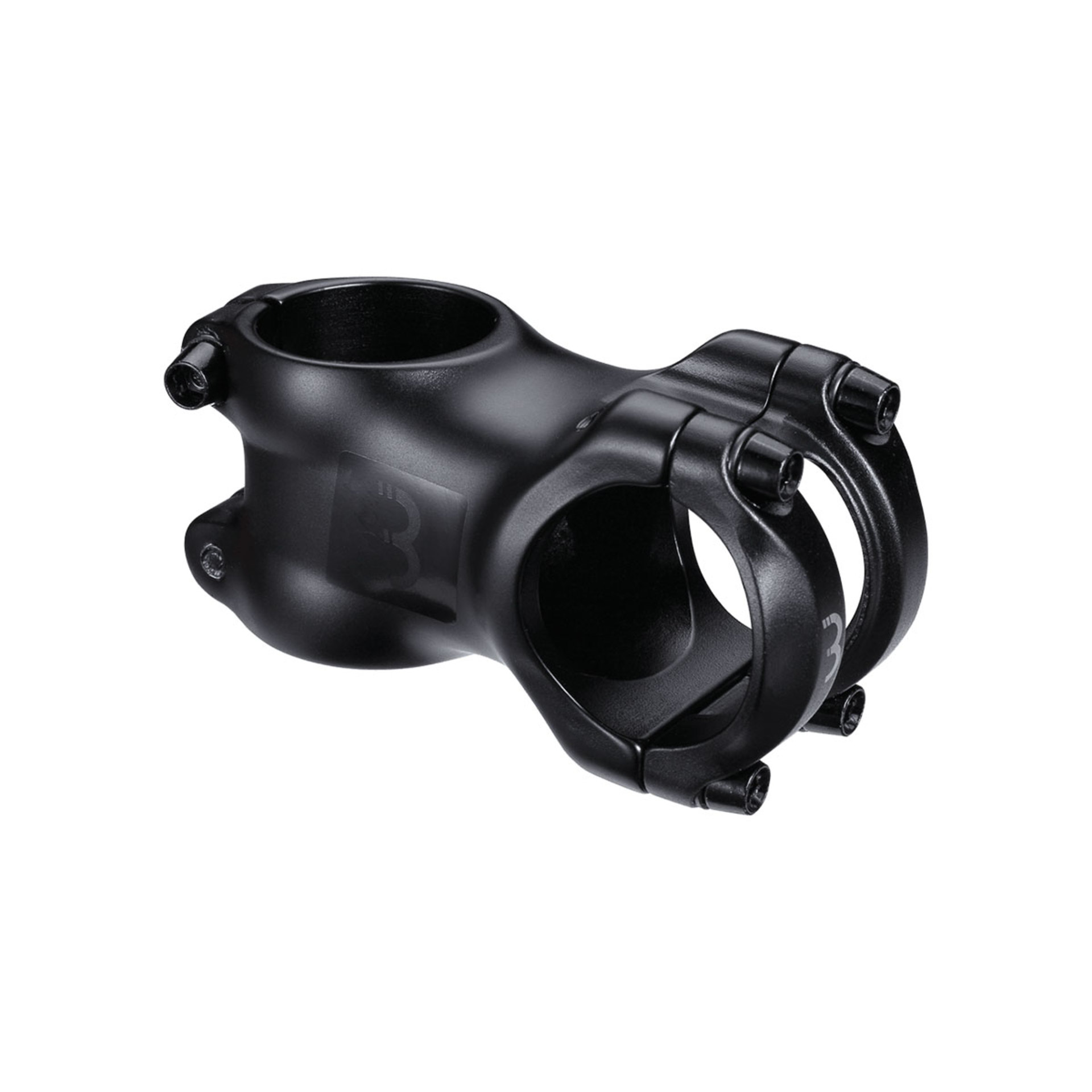 BBB Cycling BHS-09 Rider 2.0 Stuurpen Zwart +/-7D / 31.8mm