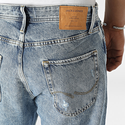 Jean Baggy Alex Original Bleu Denim