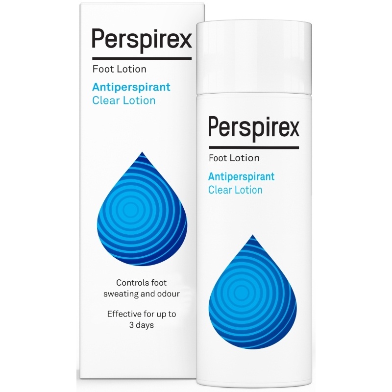 Perspirex Antiperspirant Foot Lotion 100 ml