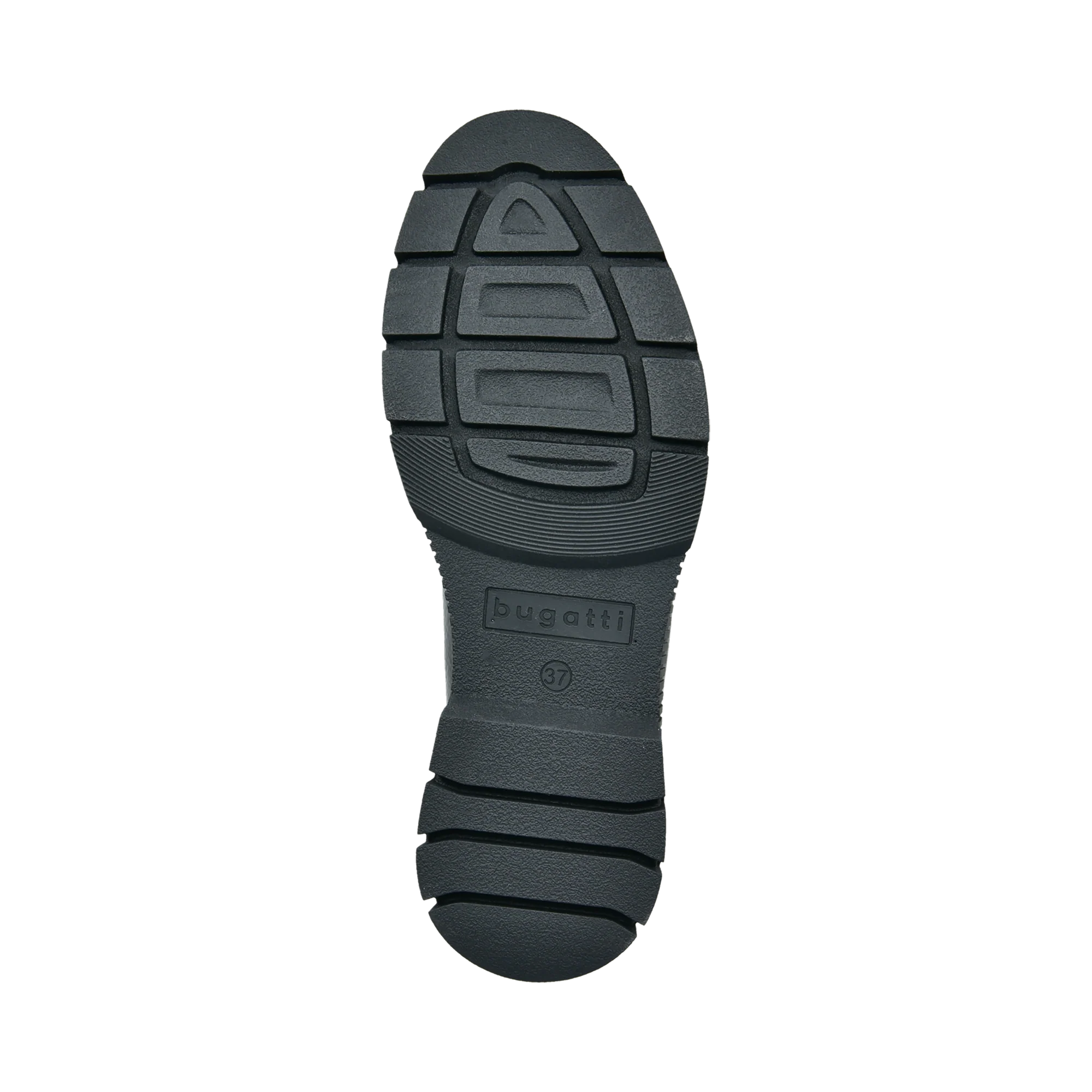 Loafers schwarz