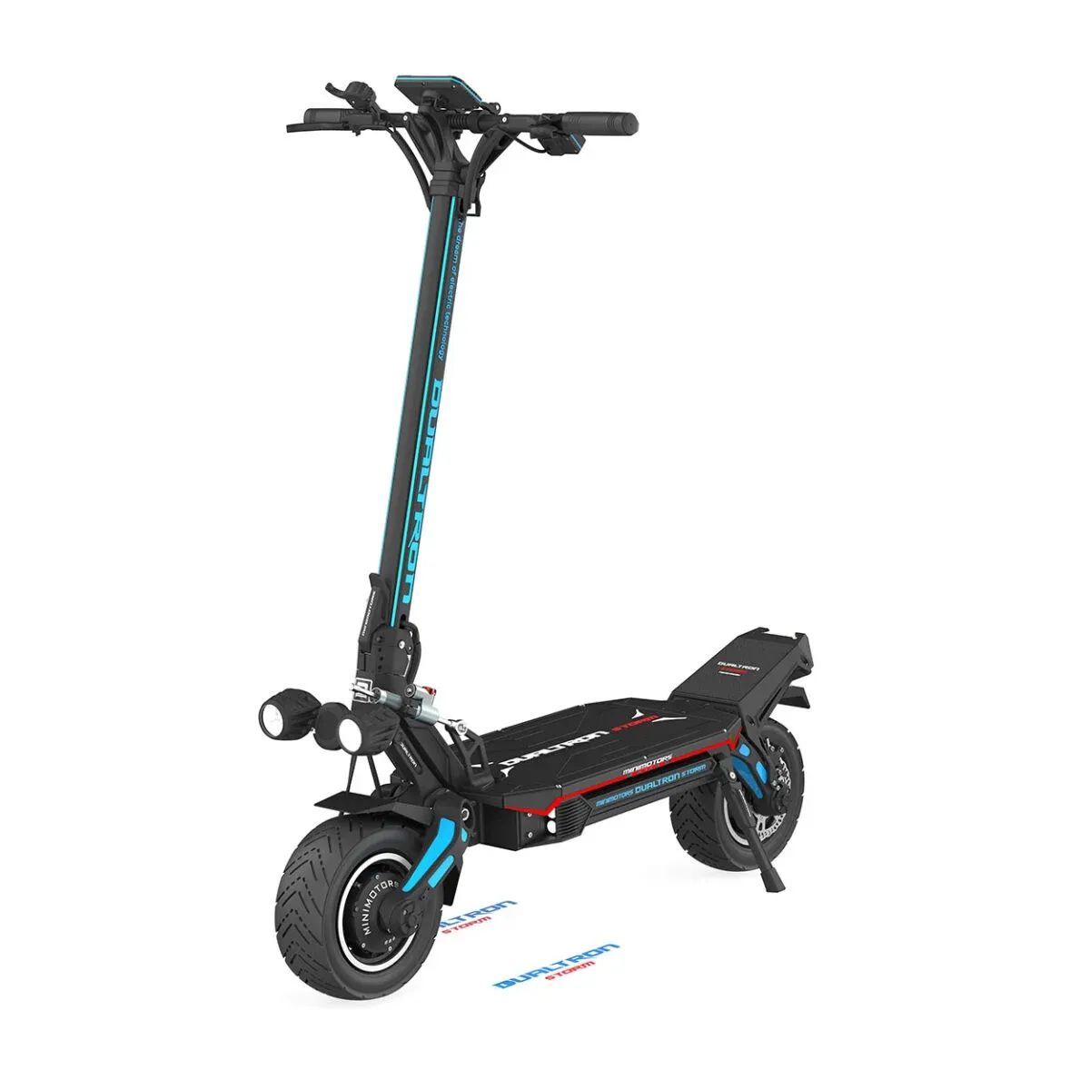 DUALTRON STORM LIMITED NEW (EY4)