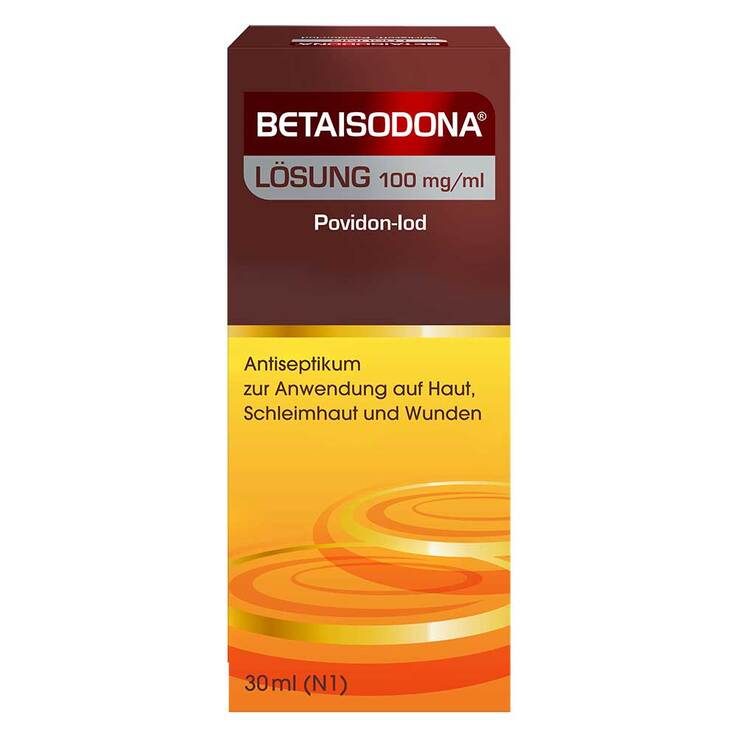 Betaisodona Lösung, 30 ml