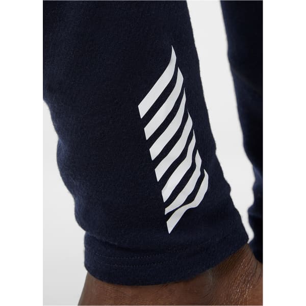 Collant thermique HELLY HANSEN LIFA MERINO MIDWEIGHT PANT NAVY
