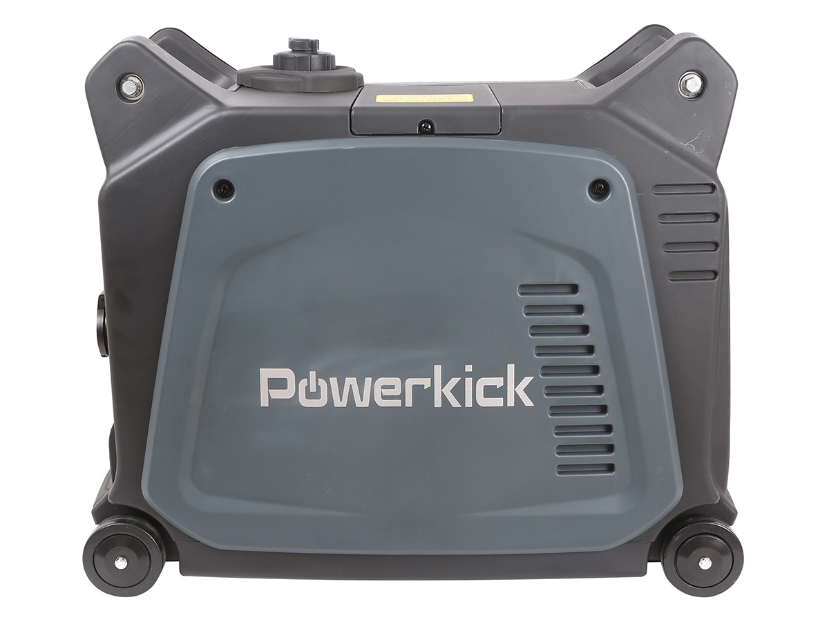 Powerkick 3000 watt industrie generator