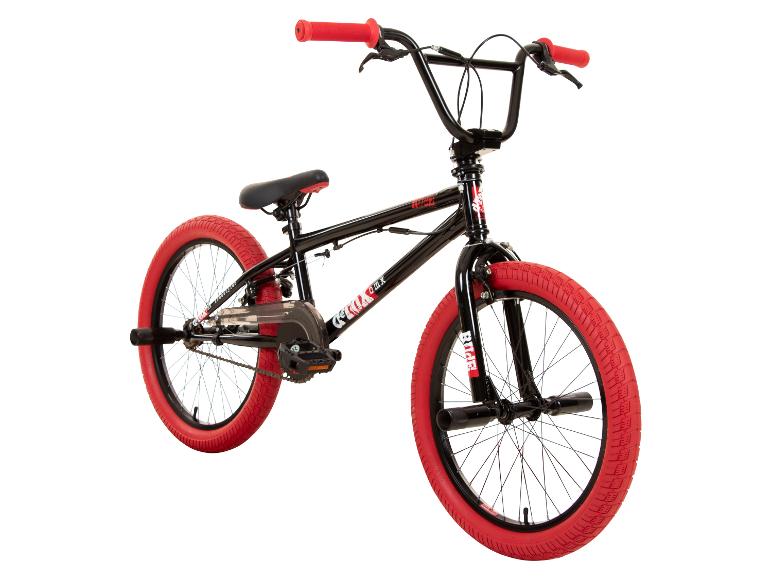 BMX Freestyle Rude