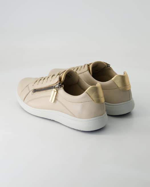 Josef Seibel MEGAN 01 Schnürschuhe in Beige