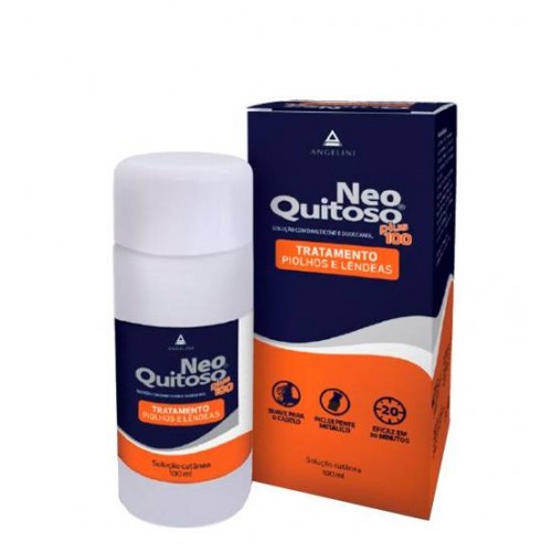 Neo Quitoso Plus 100ml